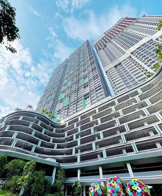 Apartman Klcc & Trx City View Trion@Kl Kuala Lumpur
