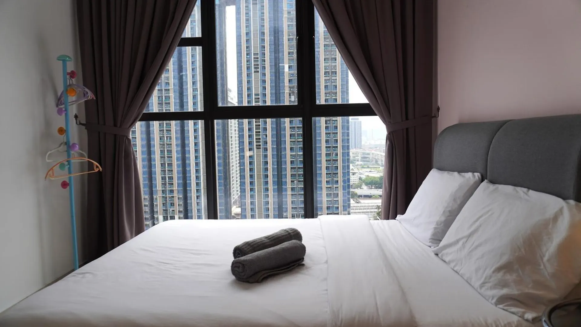 Apartman Klcc & Trx City View Trion@Kl Kuala Lumpur