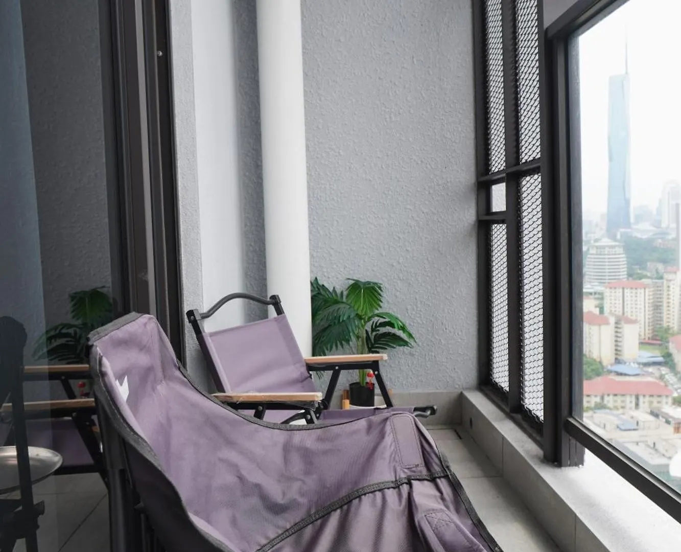Apartman Klcc & Trx City View Trion@Kl Kuala Lumpur