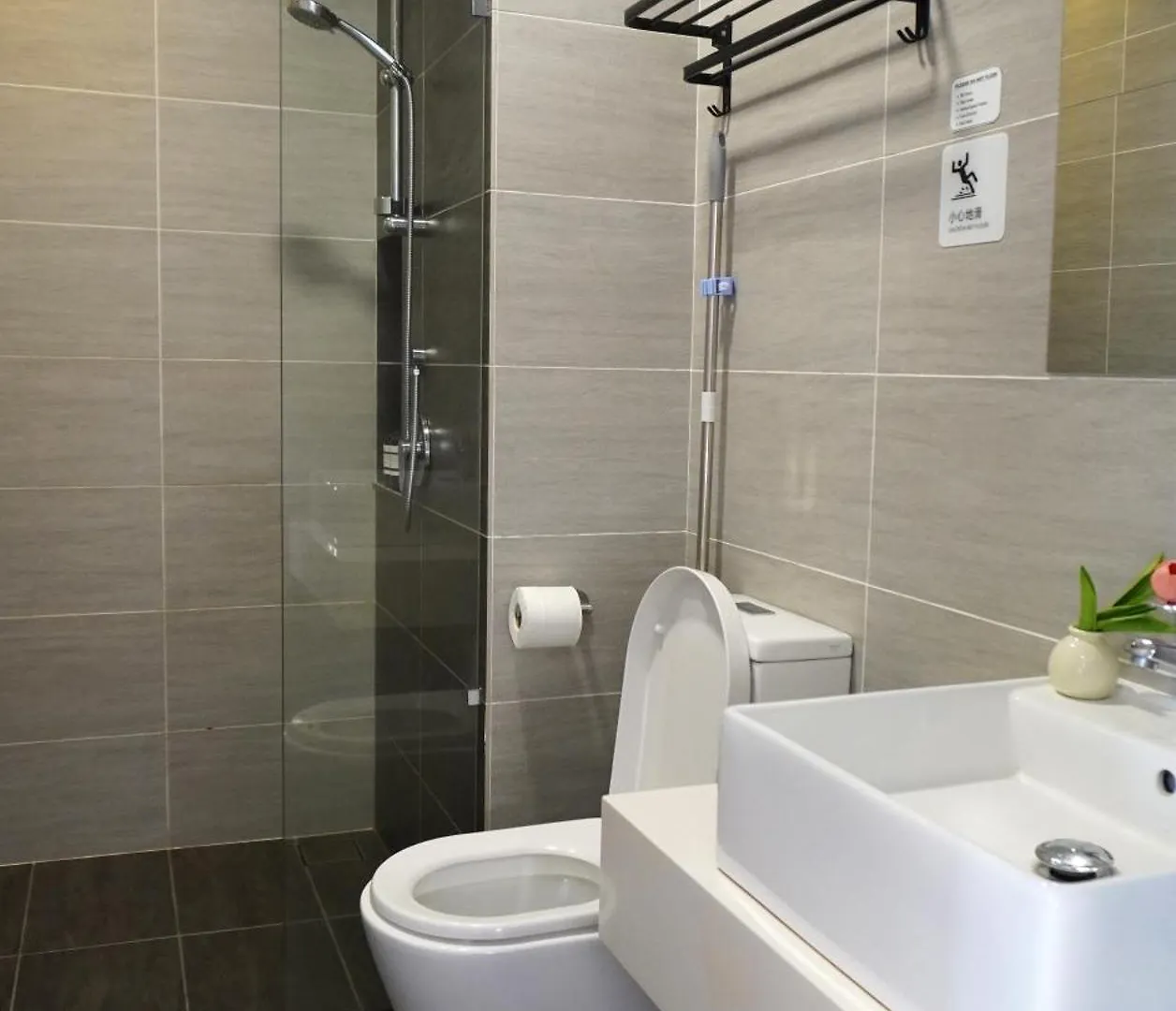 Apartman Klcc & Trx City View Trion@Kl Kuala Lumpur Malajzia