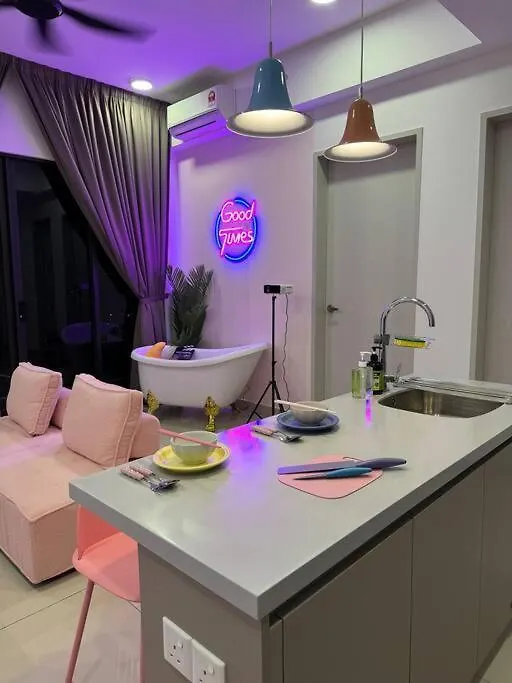 Apartment Klcc & Trx City View Trion@Kl Kuala Lumpur