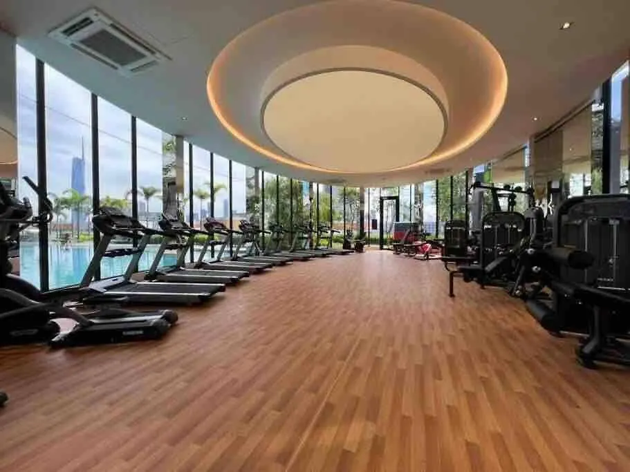 Apartment Klcc & Trx City View Trion@Kl Kuala Lumpur Ma­lay­sia